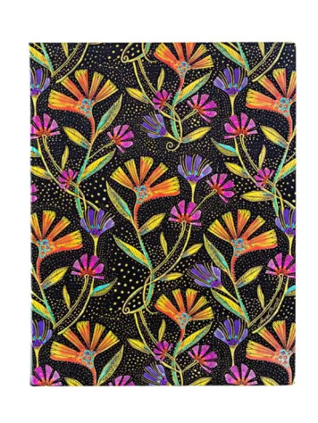 Paperblanks ULTRA zápisník - Wild Flowers, linkovaný, flexi