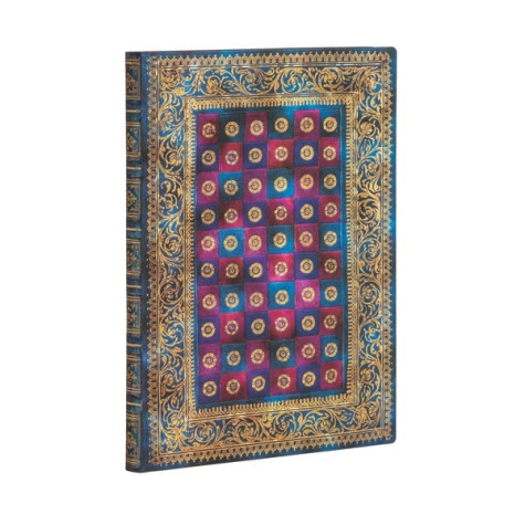 Paperblanks MIDI zápisník - CELESTE, linkovaný, flexis