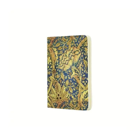 Paperblanks Sešit A6, nelinkovaný - MORRIS WINDRUSH