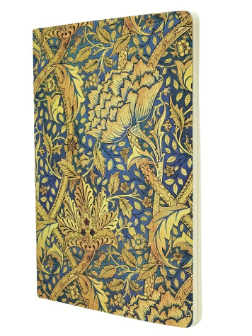 Paperblanks Sešit A4, nelinkovaný - MORRIS WINDRUSH