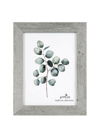 Rámeček 15x20cm Goldbuch Concrete BETON