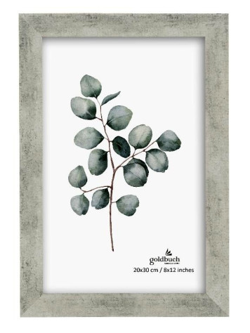 Rámeček 20x30cm Goldbuch Concrete Beton