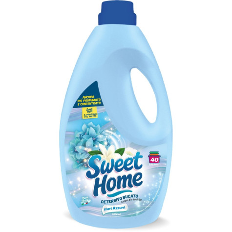 Sweet Home Prací gel 2000ml - Fiori Azzurri / Modré květy