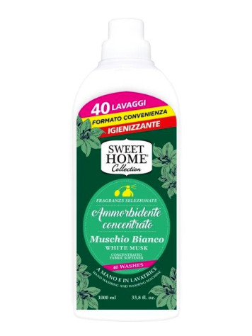 Sweet Home Aviváž 1000ml - WHITE MUSK (bílý mošus)