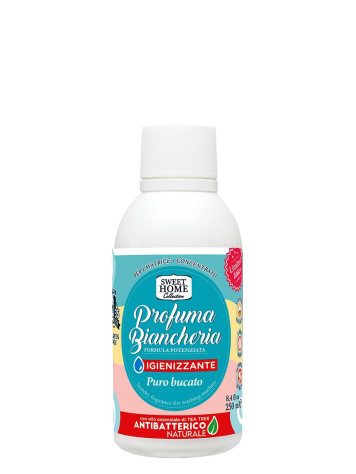 Sweet Home Parfém do pračky 250ml - PURO BUCATO (čisté prádlo)