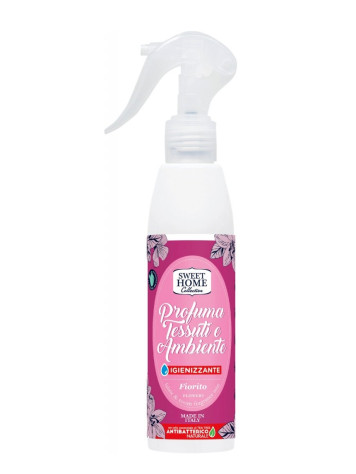 Sweet Home Textilní sprej 250ml - FIORITO (květinová vůně)