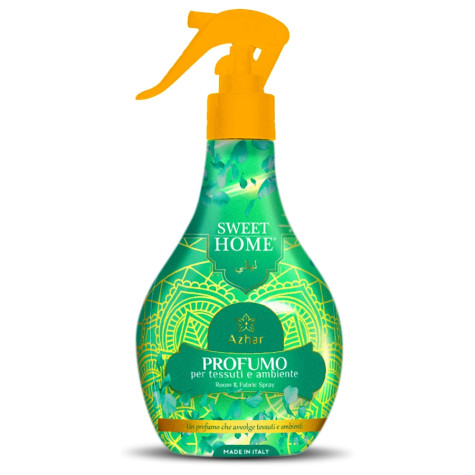 Sweet Home Textilní a bytový sprej 250ml Layali Azhar