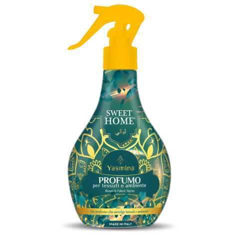 Sweet Home Textilní a bytový sprej 250ml Layali Yasmina