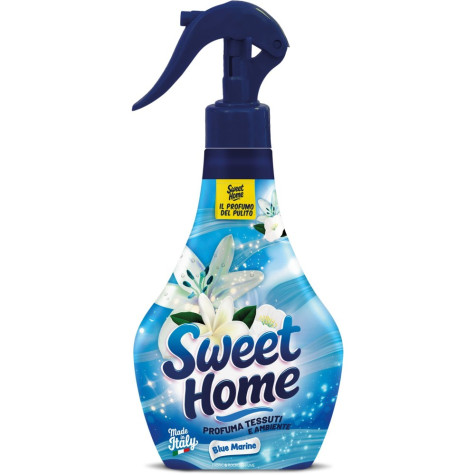 Sweet Home Textilní a bytový sprej 250ml - Blue Marine