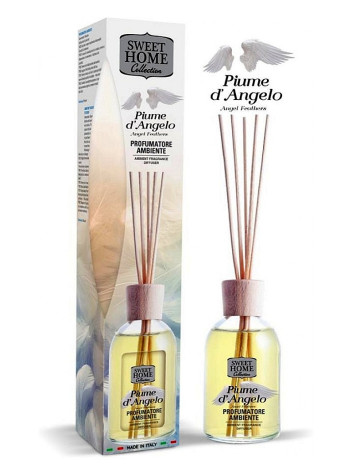 Sweet Home Aroma difuzér 100ml - PIUME D´ANGELO (andělská křídla)