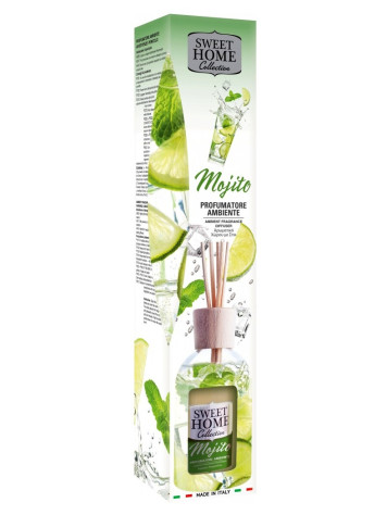 Sweet Home Aroma difuzér 100ml - MOJITO