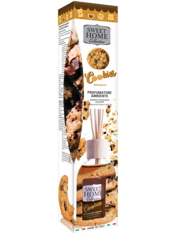 Sweet Home Aroma difuzér 100ml - COOKIES