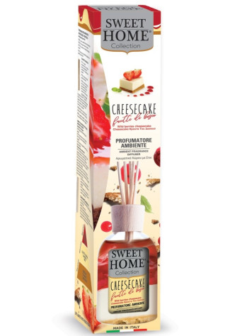 Sweet Home Aroma difuzér 100ml - CHEESECAKE