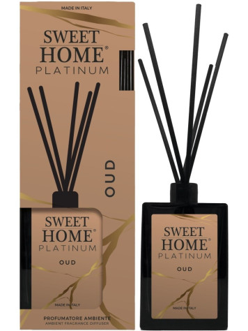 Sweet Home Platinum 500ml - OUD