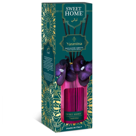 Sweet Home Aroma difuzér 200ml Layali Yasmina