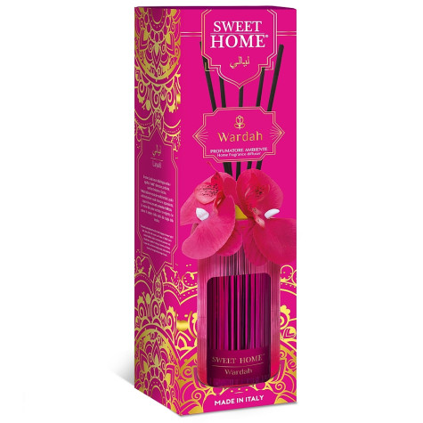 Sweet Home Aroma difuzér 200ml Layali Wardah