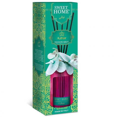 Sweet Home Aroma difuzér 200ml Layali Azhar