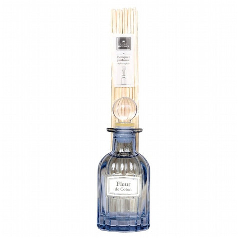 Esprit Provence Tyčinkový difuzér 100ml - Květ bavlníku