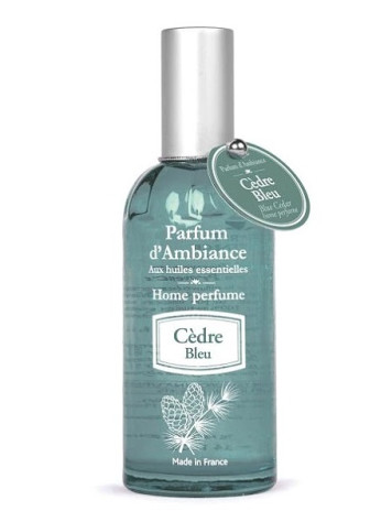 Esprit Provence Bytový sprej 100ml, CEDRE BLEU