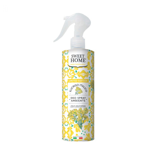 Sweet Home Bytový sprej 250ml Mediterranea Elicriso Italico
