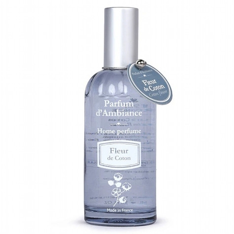 Esprit Provence Bytový sprej 100ml - Květ bavlníku