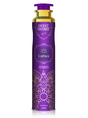 Sweet Home Bytový sprej 300ml Layali Lulwa