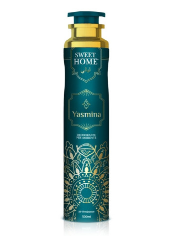 Sweet Home Bytový sprej 300ml Layali Yasmina