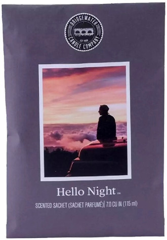 Bridgewater Vonný sáček 115ml - HELLO NIGHT