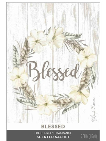 Vonný sáček 115ml Fresh Scents - BLESSED WREATH