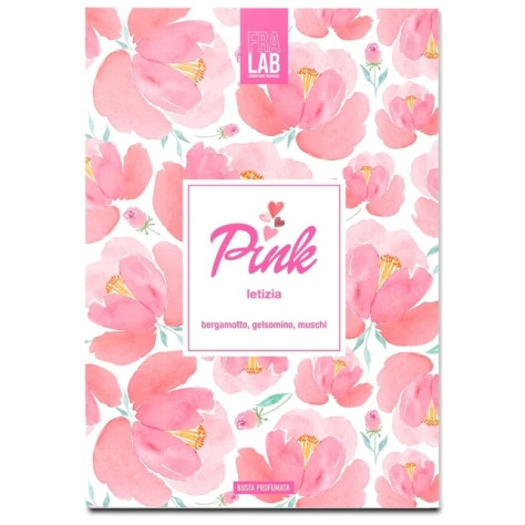 FRALAB Vonný sáček 30g Pink Leticia