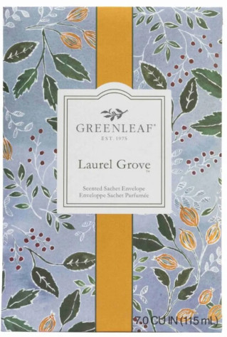 Vonný sáček 115ml Greenleaf - Laurel Grove