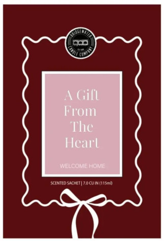 Vonný sáček 115ml Bridgewater Welcome Home (A Gift From The Heart)