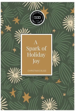 Vonný sáček 115ml Bridgewater Christmas Bliss (A Spark of Holiday Joy)