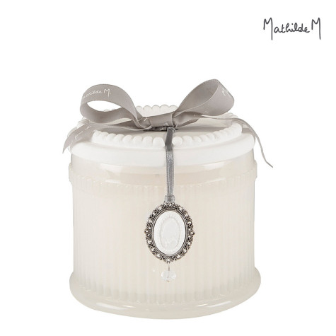 Mathilde M. - ASTRÉE, elegantní 3knotá vonná svíčka, 340 g