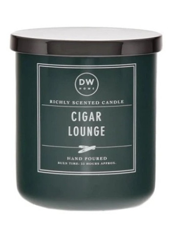DW HOME Cigar Lounge, vonná svíčka 264g