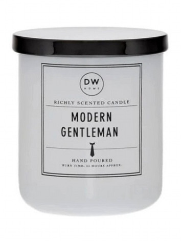 DW HOME Modern Gentleman, vonná svíčka 264g