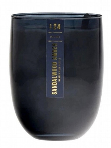 DW HOME - No. 24 - SANDALWOOD AMBER, vonná svíčka 488g