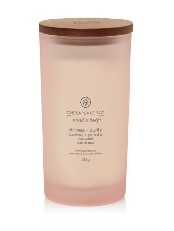 Svíčka CHESAPEAKE BAY 355g - STILNESS & PURITY