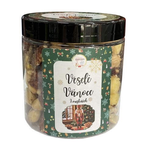 SC Slaný mix 250 g - Veselé Vánoce