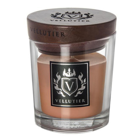 Vellutier WILD CEDAR TREE, malá svíčka 90 g