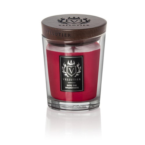 Vellutier INTO THE WILDERNESS, střední svíčka 225 g