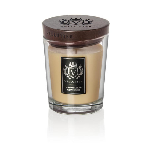 Vellutier MADAGASCAR ADVENTURE, střední svíčka 225 g