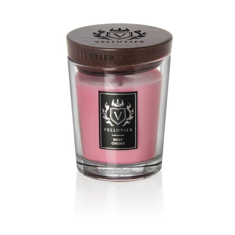 Vellutier ROSY CHEEKS, střední svíčka 225 g
