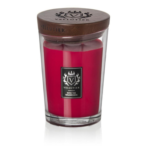 Vellutier INTO THE WILDERNESS, velká svíčka 515 g