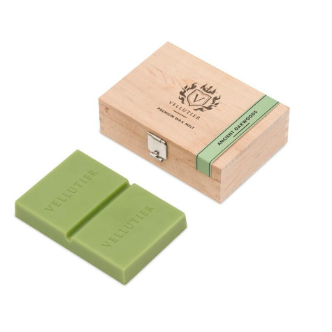 Vellutier ANCIENT OAKWOODS, vosk v dřevěné krabičce, 50 g