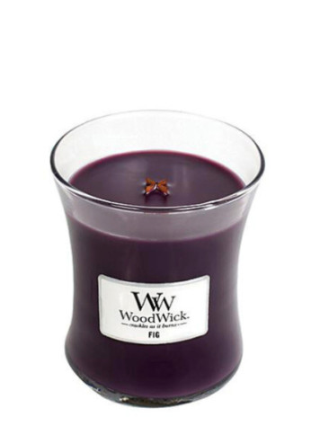 Vonná svíčka WoodWick FIG střední 275g