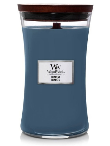 Vonná svíčka WoodWick TEMPEST velká 609 g