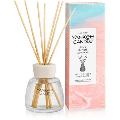 Yankee Candle Reed difuzér Pink Sands, 100 ml, signature