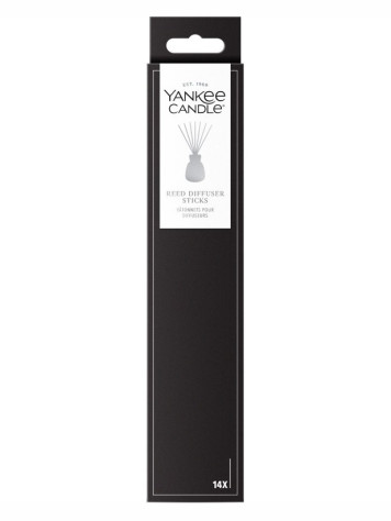 Yankee Candle Náhradní vonná stébla pro Reed difuzér, 14x