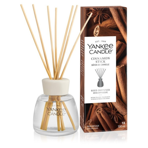 Yankee Candle Reed difuzér Cinnamon Stick, 100 ml